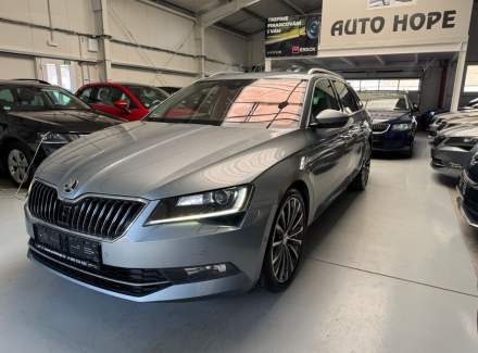 Škoda - Superb