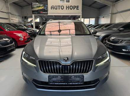 Škoda - Superb