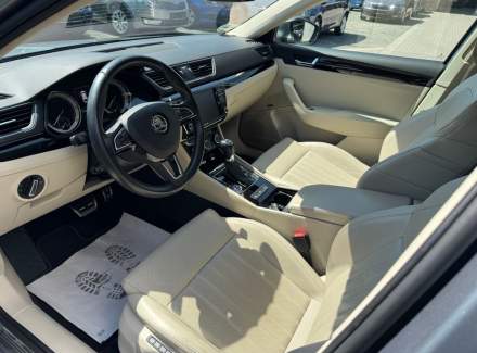 Škoda - Superb