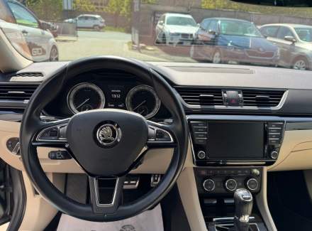 Škoda - Superb