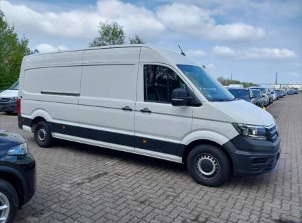 Volkswagen - Crafter