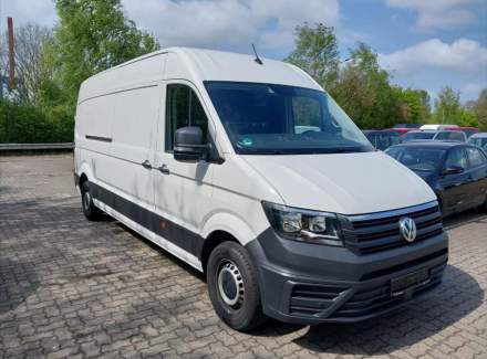Volkswagen - Crafter