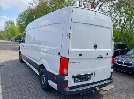 Volkswagen - Crafter