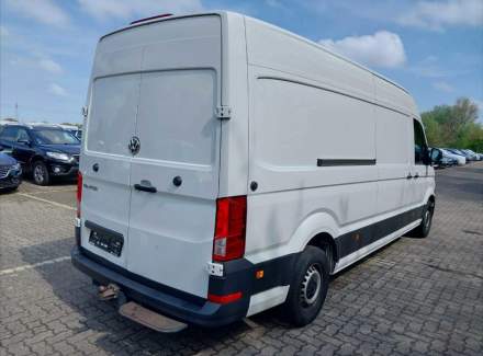 Volkswagen - Crafter