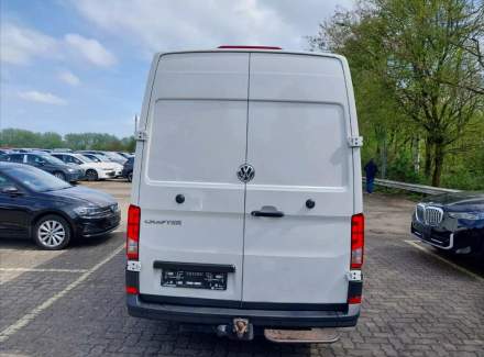 Volkswagen - Crafter