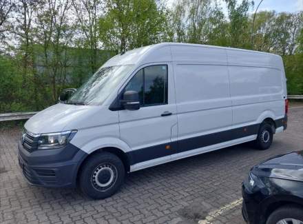 Volkswagen - Crafter