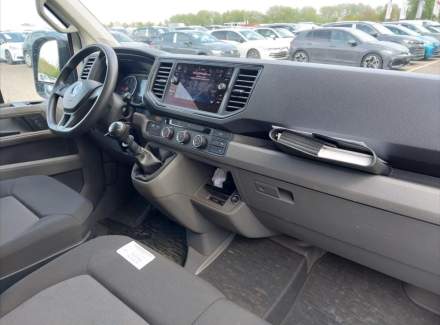 Volkswagen - Crafter