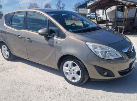 Opel - Meriva