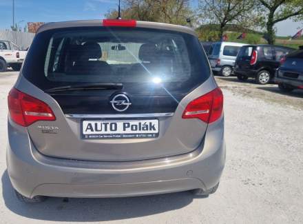Opel - Meriva