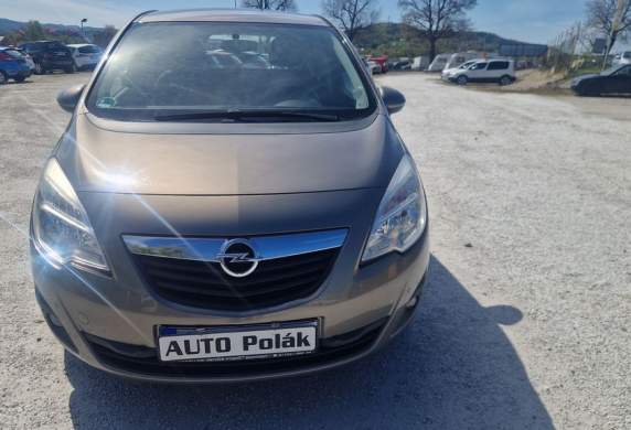 Opel - Meriva