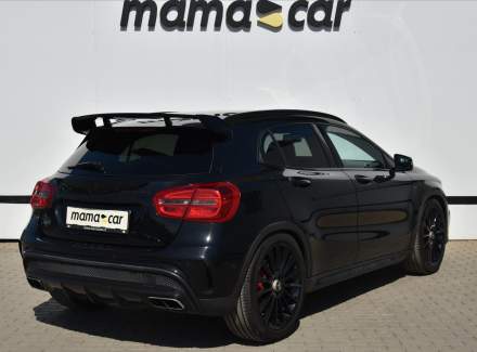 Mercedes-Benz - GLA