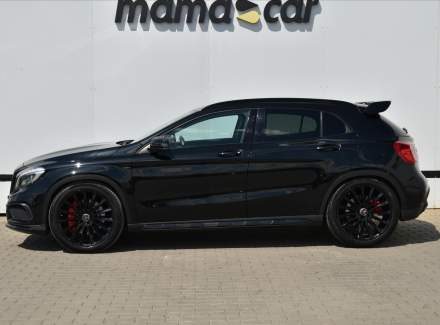 Mercedes-Benz - GLA