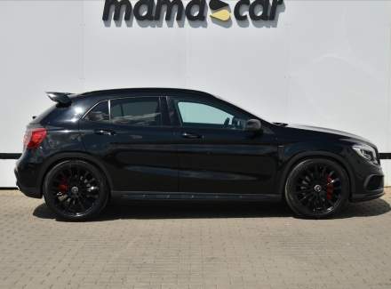 Mercedes-Benz - GLA