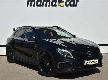 Mercedes-Benz - GLA