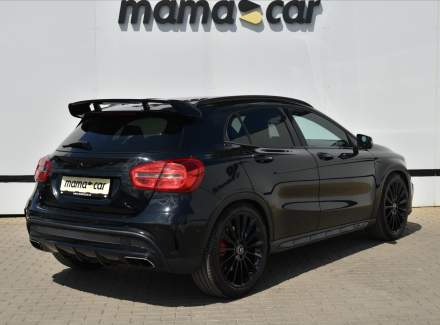 Mercedes-Benz - GLA