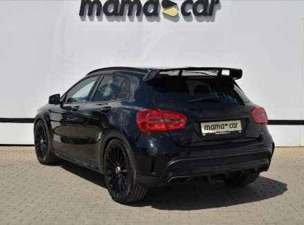 Mercedes-Benz - GLA