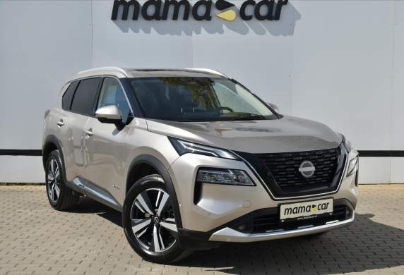 Nissan - X-Trail