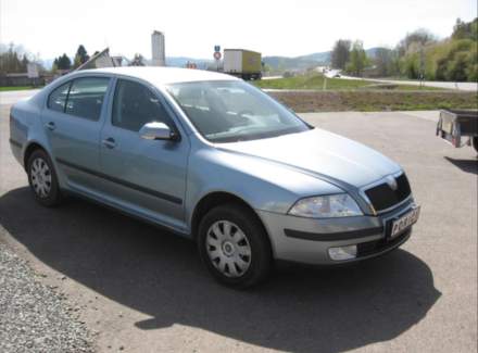 Škoda - Octavia