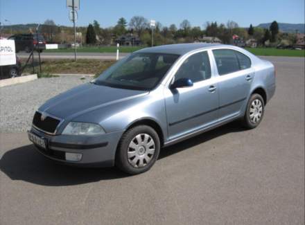 Škoda - Octavia