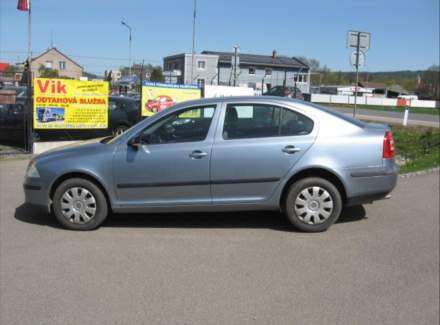 Škoda - Octavia
