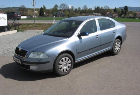 Škoda - Octavia