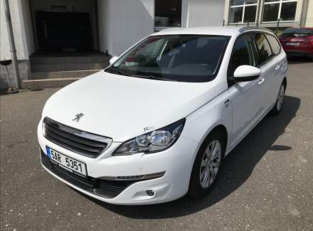 Peugeot - 308