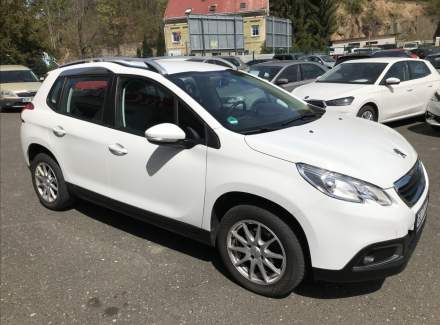 Peugeot - 2008