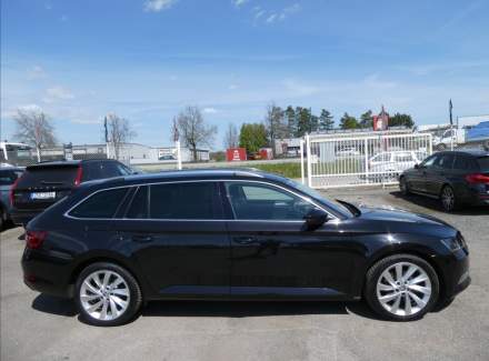 Škoda - Superb