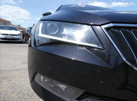 Škoda - Superb