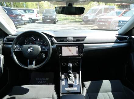 Škoda - Superb