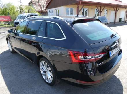 Škoda - Superb