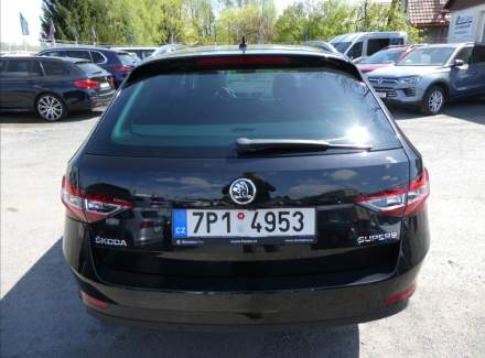 Škoda - Superb