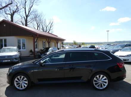 Škoda - Superb