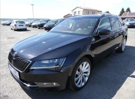 Škoda - Superb