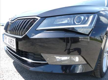 Škoda - Superb