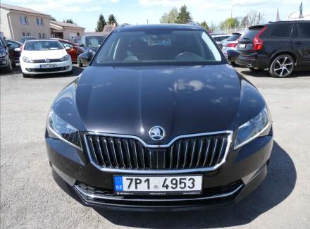 Škoda - Superb