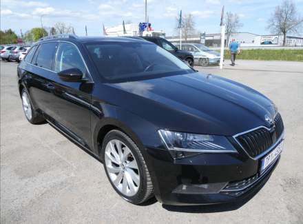 Škoda - Superb