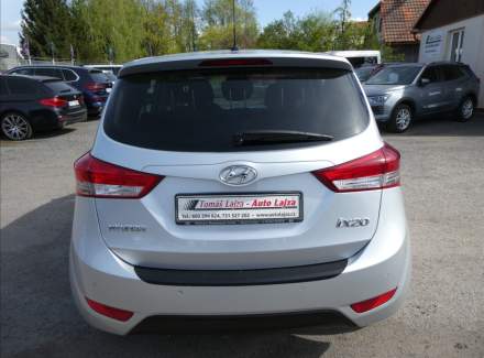 Hyundai - ix20