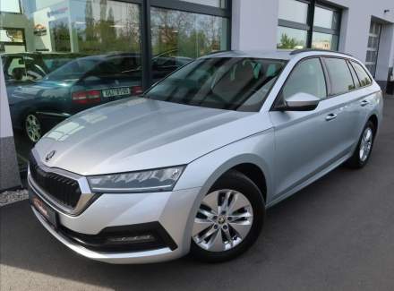Škoda - Octavia