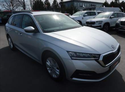 Škoda - Octavia