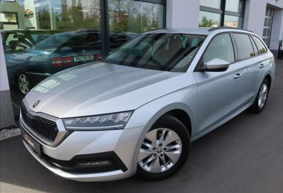 Škoda - Octavia