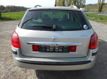 Peugeot - 407
