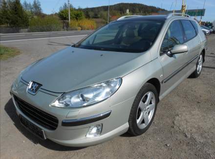 Peugeot - 407