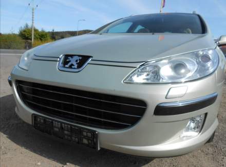 Peugeot - 407