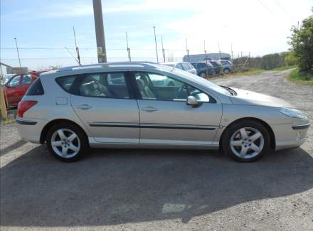 Peugeot - 407