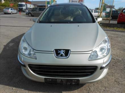Peugeot - 407