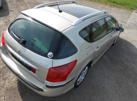 Peugeot - 407