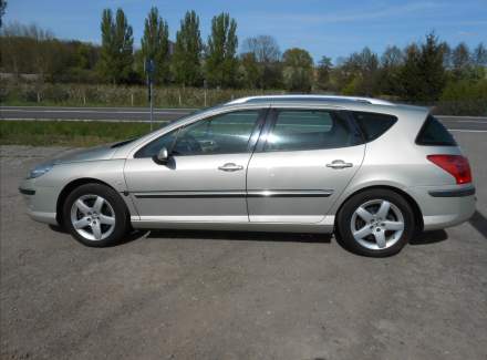 Peugeot - 407
