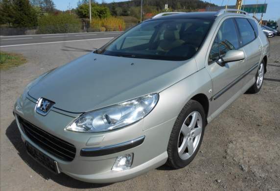Peugeot - 407