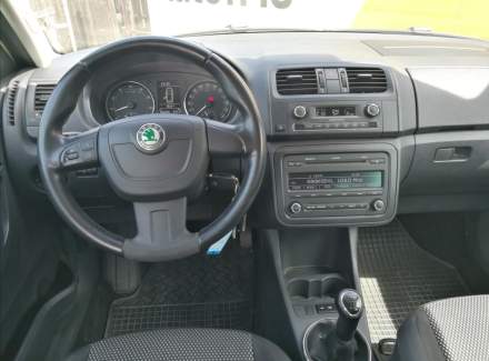 Škoda - Roomster